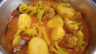 fulkopi aloo tarkari recipe  bongohneshel shorts [upl. by Lewellen360]