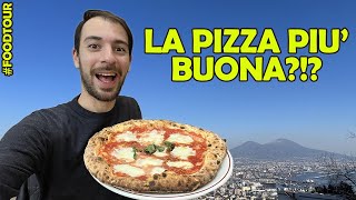 NAPOLI STREET FOOD la pizza di Attilio è la migliore  vlog [upl. by Pryce]