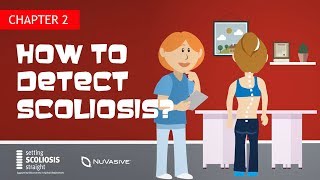 Ch2  How to detect scoliosis [upl. by Kong]