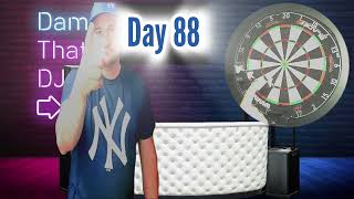 The Darts Checkout Challenge Is Out Of Control [upl. by Alemac534]