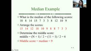 Measures of Central Tendency [upl. by Nazay]