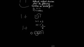 Divisibility test for 11 divisibilitytest maths [upl. by Hartman453]