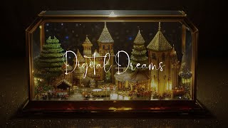 Melancholic Music Box Melodies  Digital Dreams [upl. by Daberath554]