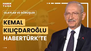 Güçlendirilmiş Parlamenter Sisteme ne zaman geçilecek  Olaylar ve Görüşler  5 Nisan 2023 [upl. by Ahsenad546]