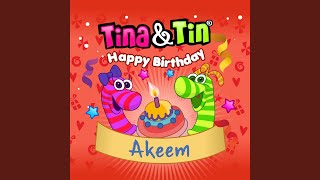 Happy Birthday AKEEM [upl. by Naziaf]