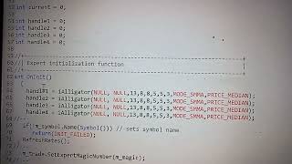 Coding Mql5 Indikator Forex Alligator Bawaan Metatrader5 [upl. by Lunseth]