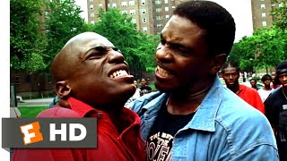 Clockers 1995  You Ruined That Boys Life Scene 910  Movieclips [upl. by Coltin]