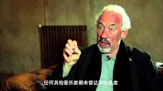 The Wagner Interviews Simon Callow [upl. by Gies790]