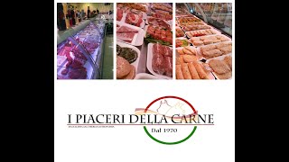 Macelleria I piaceri della carne [upl. by Dona]