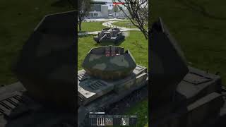 Part 22 Ostwind 2 gegen SU12254 warthundertanks warthundervideo gaming fyp fy [upl. by Nodnerb]