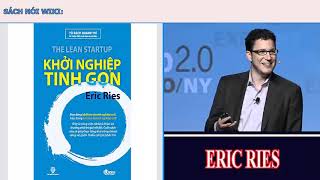 Sách nói Wiki  Khởi nghiệp tinh gọn  Eric Ries [upl. by Ellissa]