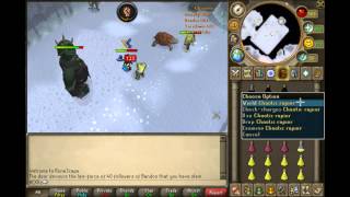 RS Commentary Solo Bandos Guide  Multiple Setups  Low  High Level [upl. by Cain]