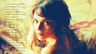 THE VERY BEST OF NORAH JONES FULL ALBUM  NORAH JONES GREATEST HITS PLAYLIST [upl. by Schulze]