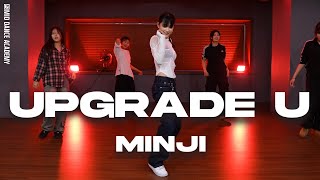 MINJI ChoreographyㅣBeyonce  Upgrade UㅣMID DANCE STUDIO [upl. by Anav]