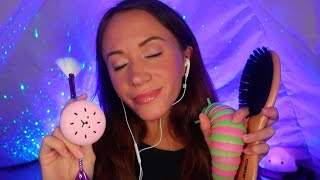 ASMR  Fall Asleep in 28 Minutes or Less 100 sensitivity [upl. by Brittani]