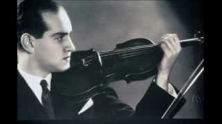 Bruch Violin Concerto No1 Oistrakh Gauk 1946 [upl. by Evyn]