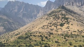 Gûndê Zerenê HakkarîDağlıca Oremar yüksekova mountains nature satgölleri gever [upl. by Cawley974]