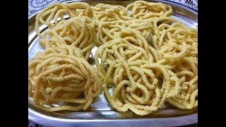 pottukadalai murukku recipeButter murukkuperfect crispy murukkuKavitha Samayalarai [upl. by Delainey]