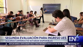 UES NUEVOS ESTUDIANTES Y PRESUPUESTO [upl. by Dorcus]