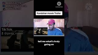 Kandahar movie Trailer  BEST 2023 MOVIE kandahar gerardbutler travisfimmel alifazal [upl. by Teirrah]