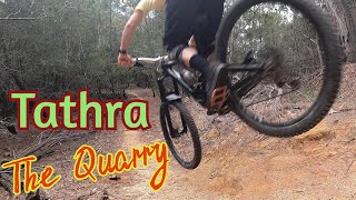 MTB  Tathra NSW  The Quarry  Dec21 [upl. by Shirl]