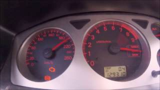 3000 HP Mitsubishi Evo 9 52 sec World Record [upl. by Jansen501]