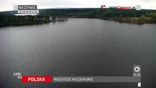 Wdzydze Kiszewskie na portalu WebCamerapl [upl. by Nwaf]