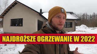 Najdroższe ogrzewanie w 2022 roku Zużycie gazu Ogrzewanie gazowe w domu Jakie ogrzewanie wybrać [upl. by Gilmer224]