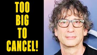 Neil Gaiman PROTECTED By Hollywood As Good Omens Season 3 GREENLIT After MASSIVE CONTROVERSY [upl. by Lonee]