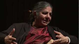 A Conversation with Vandana Shiva Full Event [upl. by Fernandes430]