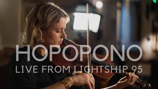 quotHopoponoquot GoGo Penguin LIVE from Lightship 95  JAM String Collective [upl. by Izzy]