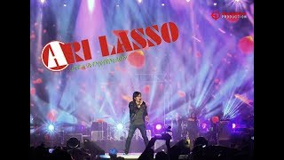 Ari Lasso  Arti Cinta  Enam Sembilan Production [upl. by Kilk]