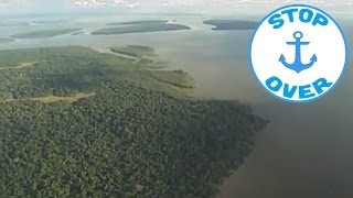 A river and its people Amazon part 1  The Delta Documentary Discovery History [upl. by Neggem]