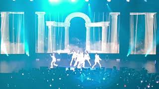 Deja Vu Live  Dreamcatcher  Brooklyn Luck Inside 7 Doors Tour [upl. by Lehcar]