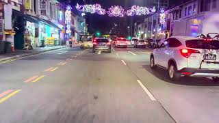 Annual Deepavali lightup at little India Singapore [upl. by Carolynn]