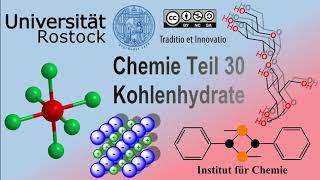 Chemie Teil 30 Kohlenhydrate [upl. by Anirahs969]