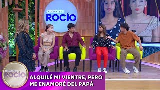 Alquilé mi vientre pero me enamoré del papá  Programa 21 de noviembre 2024  Acércate a Rocío [upl. by Pahl984]