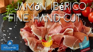 PORTUGUESE CURED MEAT ¦ JAMON IBERICO DE BELLOTA ¦ PORTO ¦ FOOD [upl. by Aniteb321]