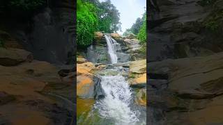 Ajodhya Pahar Purulia 🏔️🔥👀 West Bengal Bamni Falls shorts video nature ajodhyapahar [upl. by Raybin359]