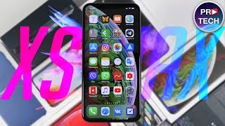 Максимально полный обзор iPhone XS Max [upl. by Araec]