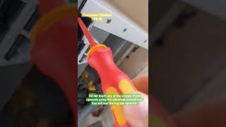 Viessmann Vitodens 100W Case removal No screws [upl. by Ayanej448]