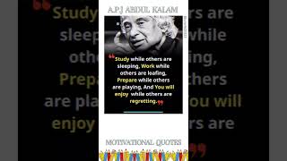 Motivational Quotes by Dr APJ Abdul Kalam  shorts ytshorts shortsfeed apjabdulkalam quotes [upl. by Berkshire]