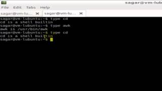 Difference between internal and external command in Linux [upl. by Kolosick334]