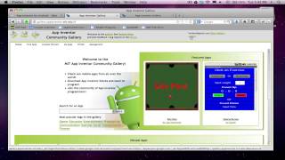 Publish your app to the MIT App Inventor Gallery [upl. by Ahsiekam]