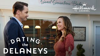 Preview  Dating the Delaneys  Hallmark Channel [upl. by Gnouc]