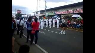 Banda de Música ENJDA quotBailandoEnrique Iglesiasquot 9 de Noviembre 2014 [upl. by Nahpets]