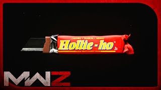 HOLLIEHO CHOCOLATE BAR PackaPunched Gameplay Call of Duty Modern Warfare 3 Zombies [upl. by Rudolfo923]