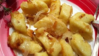 Pierogi Leniwe Polish Lazy Pierogies [upl. by Rebecca726]