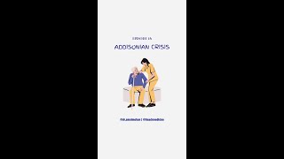 Addisonian Crisis [upl. by Eenad]