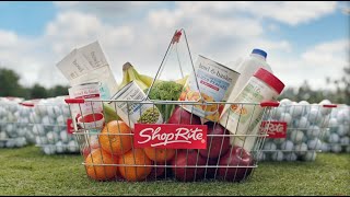 ShopRite LPGA Classic Join Us in the Fight Against Hunger  ShopRite Grocery Stores [upl. by Ranitta]